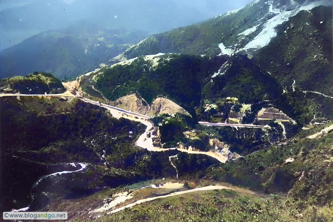 Wong Nai Chung Gap 1941